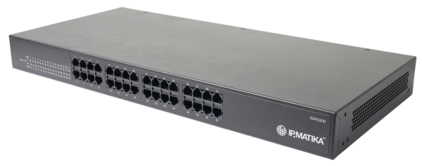 IPmatika IGW3200, voip-шлюз на 32 порта FXS